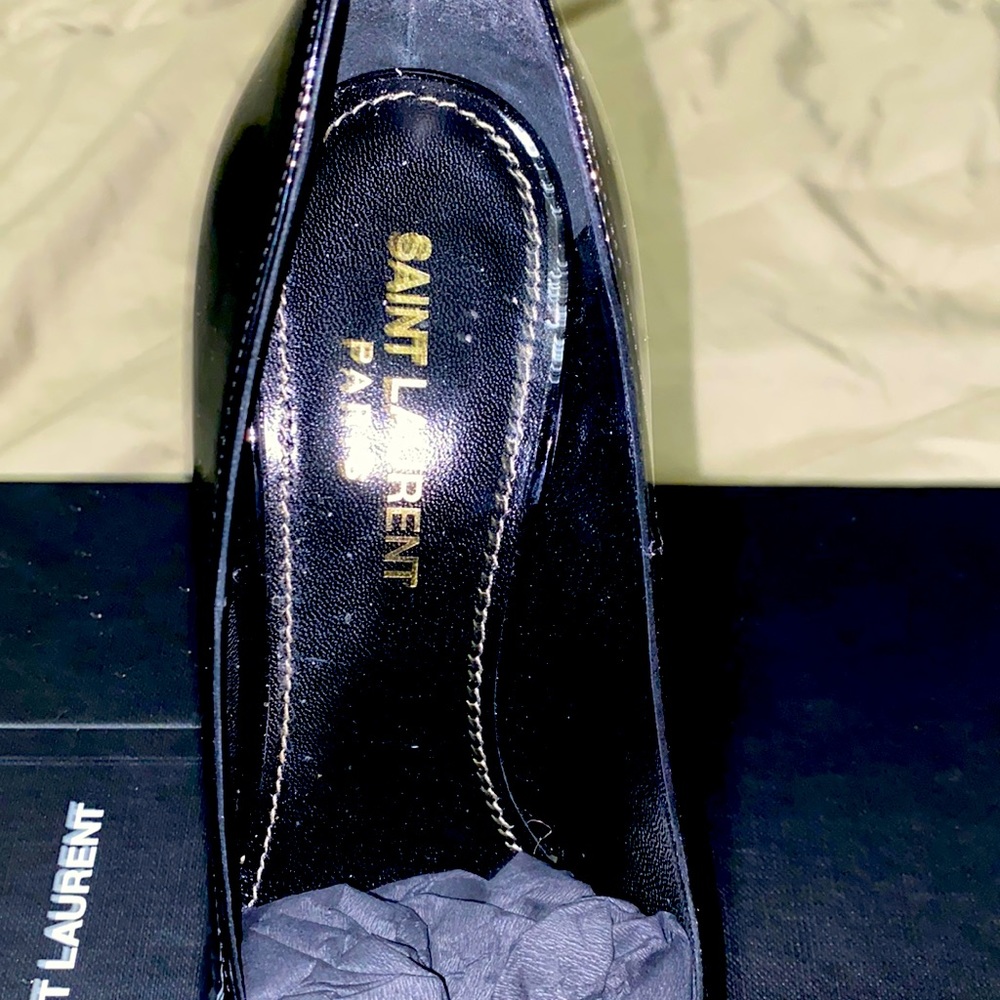 Saint Laurent 36 + color black